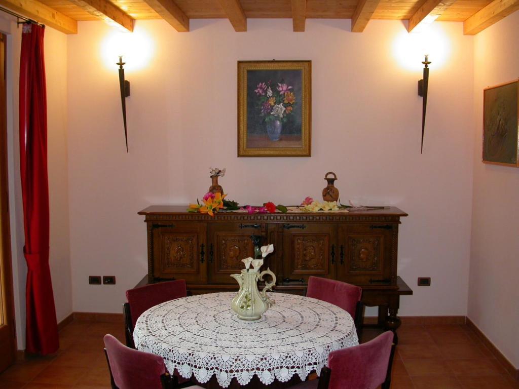 Agriturismo Radamez Monzambano Cameră foto